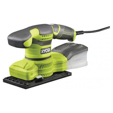 Levigatrice orbitale rss200-g Ryobi con azione ciclonica 200 watt (1/4)