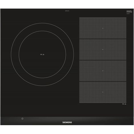 Placa inducción Siemens ex675ljc1e flexinduction 7400 W (1/5)