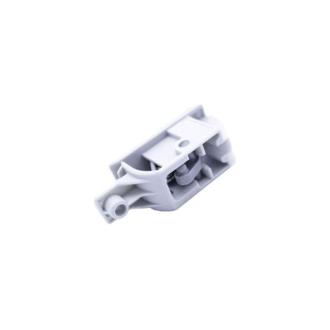 Serratura originale della porta - Asciugatrice - WHIRLPOOL - 43498938015250631173
