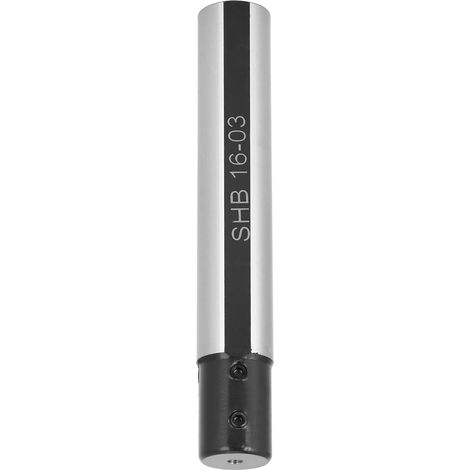CNC-Bohrstange aus Wolframstahl, Spezialfräser, Spannwerkzeug, Industriebedarf SHB 16/820903 (1/5)