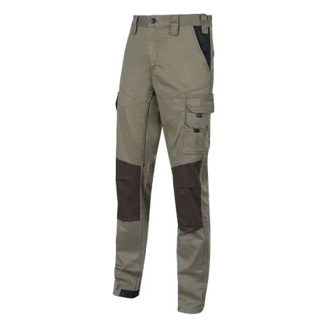 U-Power Pantalone da lavoro Majo 20 Paia WCY350DS - 2XL