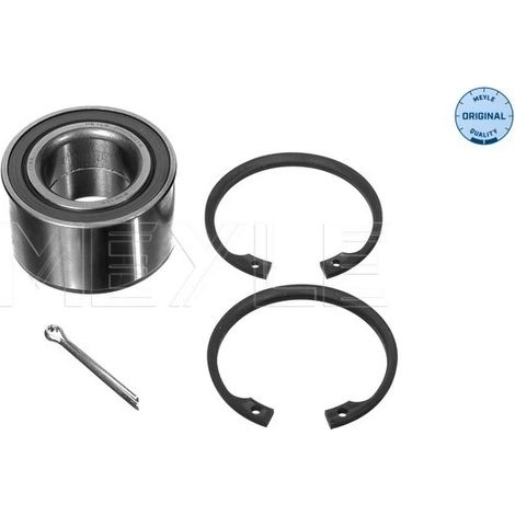 Kit de roulements de roue Meyle 614 160 0004 OPEL 16 03 195 3 28 106 90447280