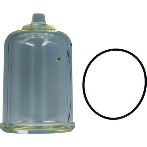 Ersatzteilset Filterglocke bearb. für JPF-A DN 80 - 200