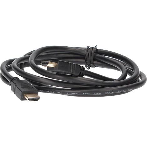 Cable conexion HDMI a HDMI 4K 1.8M GSC 002602974 (1/5)
