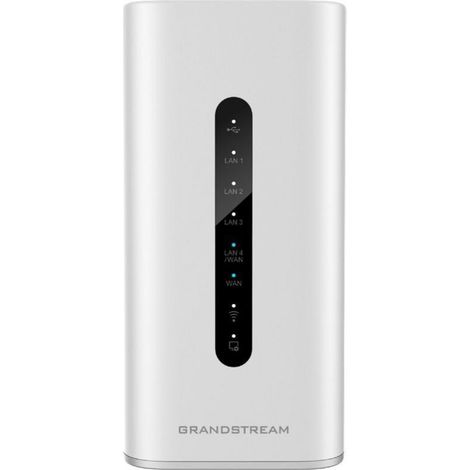 Grandstream Networks GWN-7062 router inalámbrico Gigabit Ethernet Doble banda (2,4 GHz / 5 GHz) Blanco (1/5)