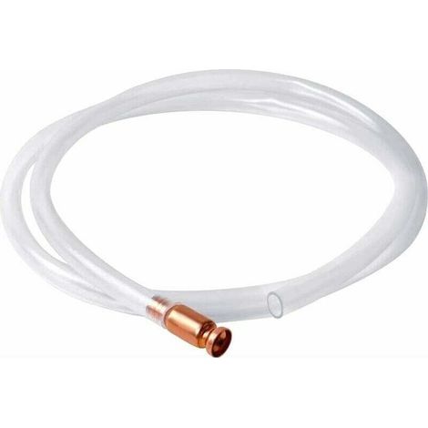 2M Tuyau Siphonnage 20mm épais Siphon Essence Auto-amorçante Tuyau de Siphon Tuyau Pompe Essence de Transfert Tuyau Shaker Siphon pour Transfert Eau Essence Diesel Gaz Carburant Liquide,dolaso (1/4)
