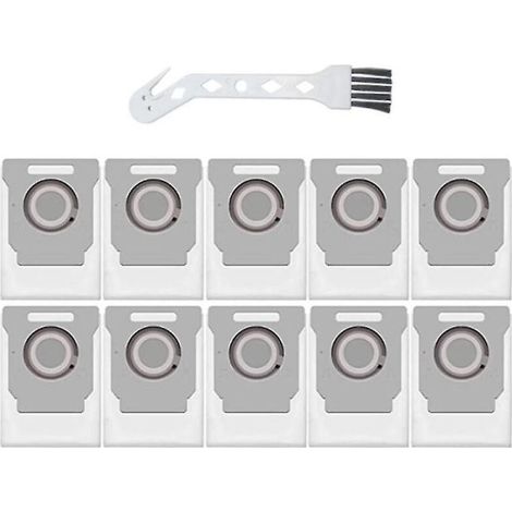 Staubsaugerbeutel für iRobot Roomba i7, i7+, j7, j7+/plus, i3+, i4+, i6+, i8+ und S9+ (1/3)
