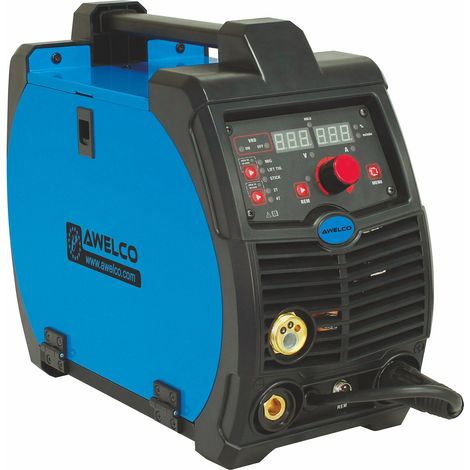 Saldatrice MIG MMA TIG Inverter Awelco SmartMIG 2200 (1/2)