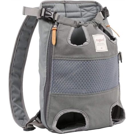 [NEVER USED] Dog Carrier Backpack – Front Legs – Pet Carrier Backpack for Small, Medium and Large Dogs, Airline Approved Handles