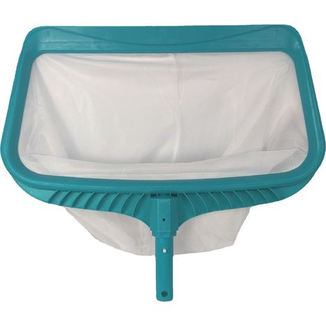 1 filet profond pour piscines, vert, pour ramasser les feuilles, les insectes et les débris, à utiliser dans les bassins, les fontaines, les spas et les baignoires.-AquaForge (1/3)