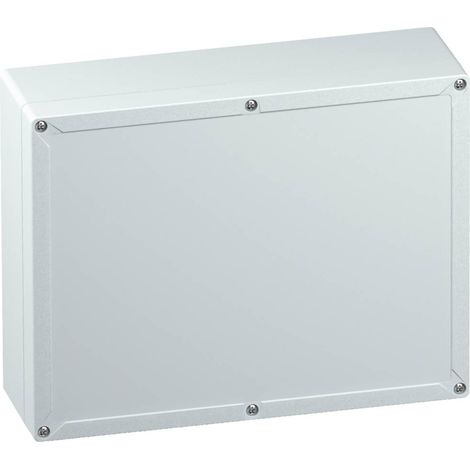 Spelsberg TG ABS 3023-11-o Contenitore da installazione 302 x 232 x 110 ABS Grigio (RAL 7035) 1 pz. (1/3)