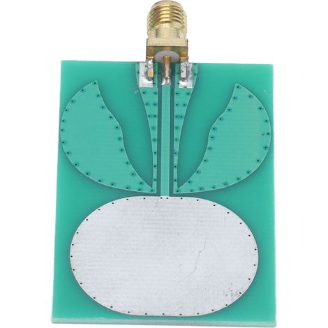 Ultra-wideband (UWB) sunflower antenna, UWB base station positioning antenna (1/5)
