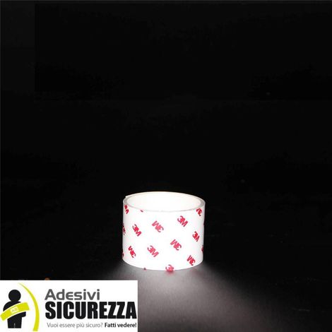 Pellicola adesiva 3M™ trasparente helicopter tape per la protezione di parti esposte a usura - Spessore: 220 µm (0,22mm) - Lunghezza: 50mm(5cm) X 2MT