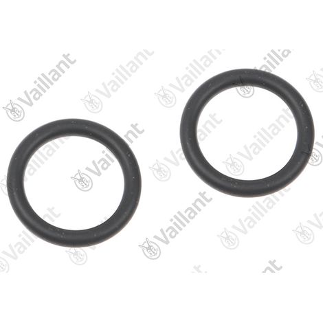VAILLANT O-Ring, (x2) VPM 20/2 S, 60/2 S u.w. Vaillant-Nr. , 0020142246