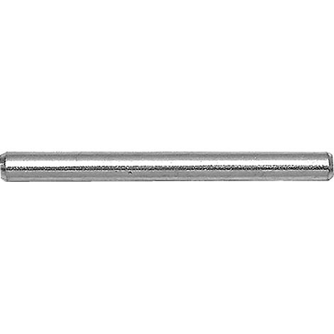 Stabdübel ø 16x1000 mm beidseitig angefaste Metall Dübel galvanisch verzinkt (1/5)