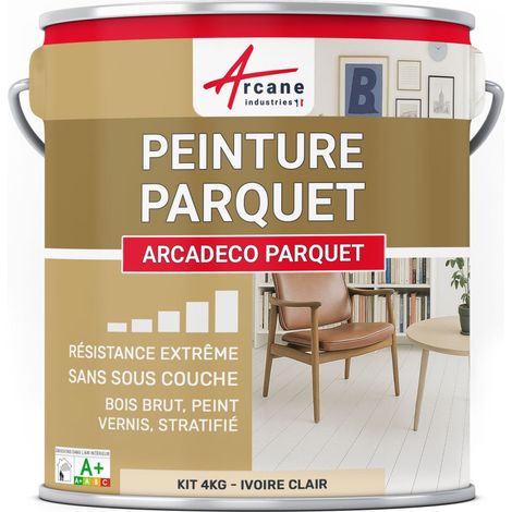 - 4 kg Ivoire Clair - RAL 1015 - ARCANE INDUSTRIES (1/5)