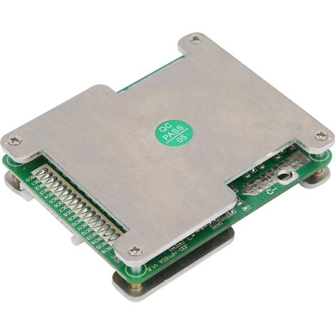 Carte de Protection pour Batterie Lithium Ternary 3.7V 30A - Sécurité Électronique pour Piles Rechargeables (1/5)