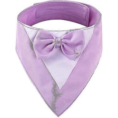 Cravate pour chien, cravate formelle pour animal de compagnie, queue-de-pie pour chien, col (1/5)