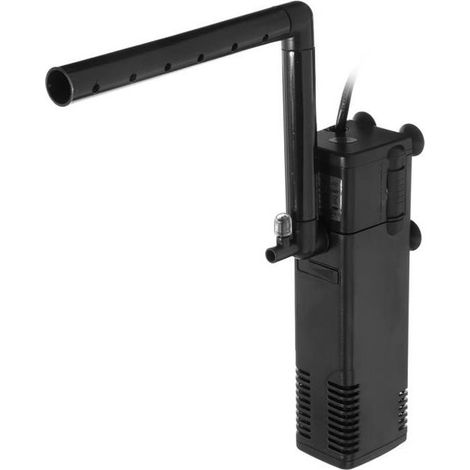 AVANC Pompe Aquarium Filtre Submersible Interne 22W 1000L/H PRISE EU 220V (1/4)