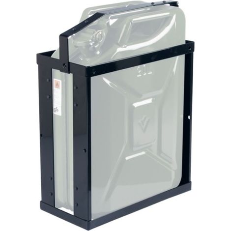 Valpro  Soporte  de  bidón  Longitud  370  mm  Ancho  185  mm  Altura  500  mm  -  KR0043 (1/2)