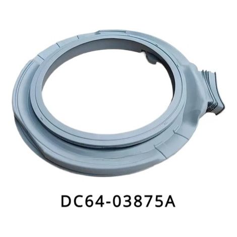 Die DC64-03875A eignet sich für Gummidichtungen und Türdichtungen an Samsung Waschmaschinen. (1/3)