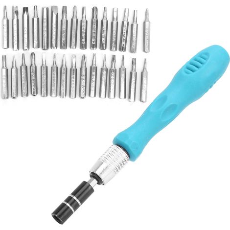 Kit de tournevis de précision 32 en 1 pour la réparation d'appareils électroniques (1/5)