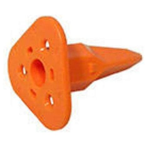 TE Connectivity W3S Cale de blocage pour connecteur rond Nombre total de pôles: 3 Série (connecteur rond): DT 1 pc(s) W554761 (1/2)