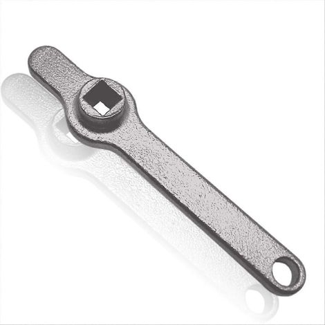 La clé de radiateur ultime, outils de plomberie haut de gamme en acier inoxydable (1/5)