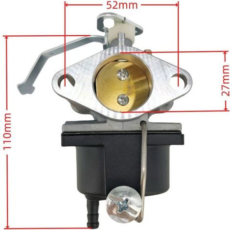 Vergaser passend für 640353 OH318EA-222734F OH318EA-2227 303-027 Schneefräsen-Kraftstoffsystem-Drosselklappengehäuse-Baugruppe Originalersatz.