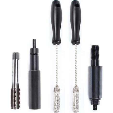 Kit attrezzi installazione e rimozione coppa iniettore, attrezzo pulizia e smontaggio coppa iniettore, per motori 6.0L e 6.4L 2003-2010, ottima qualità (1/4)