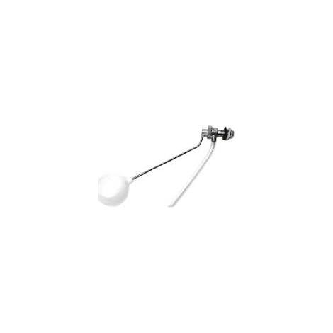 ASTA GALLEGGIANTE TIPO CATIS 3/8 CON SFERA PIATTA
