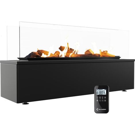 Terrassenheizer Patio Horizontal automatische Steuerung 17,5kW (1/5)