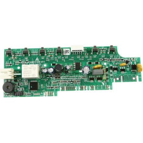 MODULE ELECTRONIQUE POUR LAVE VAISSELLE ROSIERES - 49034750 (1/3)