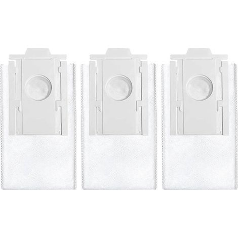 Sacs à poussière pour aspirateur Samsung VCA-RDB95 Jet Bot+ Jet Bot AI+ Station de nettoyage pour robot aspirateur Jet Bot+ (1/5)
