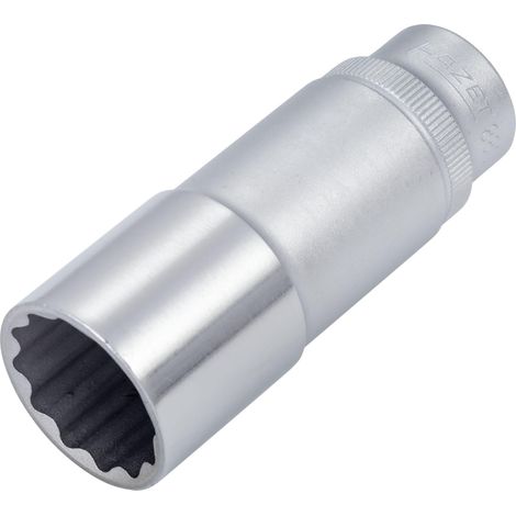 Inserto chiave a bussola 880TZ-20 ∙ Attacco quadro, cavo, 3/8 di pollice (10 mm) ∙ Profilo trazione con doppio esagono esterno ∙ AC 20 mm (1/2)