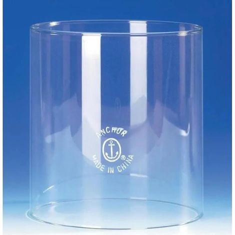 Bruder Mannesmann Cilindro de Vidrio Transparente 51 cm
