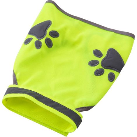 Gilet de sécurité pour chien, gilet réfléchissant, gilet réfléchissant Premium pour chiens de petite et moyenne taille (1/5)