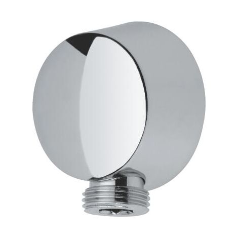 Raccord de flexible de douche mural M1/2