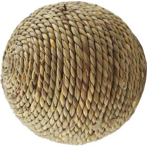 1 boule de corde en herbe (1/3)
