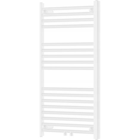 Mexen Mars Badheizkörper 900 x 500 mm, 370 W, Weiß - W110-0900-500-00-20