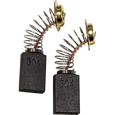 BALAIS DE CHARBON MAKITA CB-304 Cod. 191961-6
