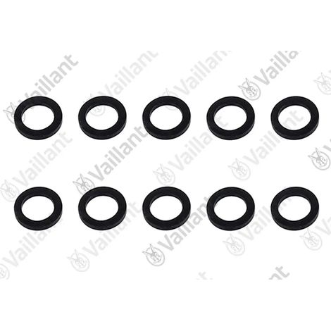 VAILLANT Joint rectangulaire, 3/8, (x10) MAG 19/2 XI u.w. Vaillant-Nr. , 981129