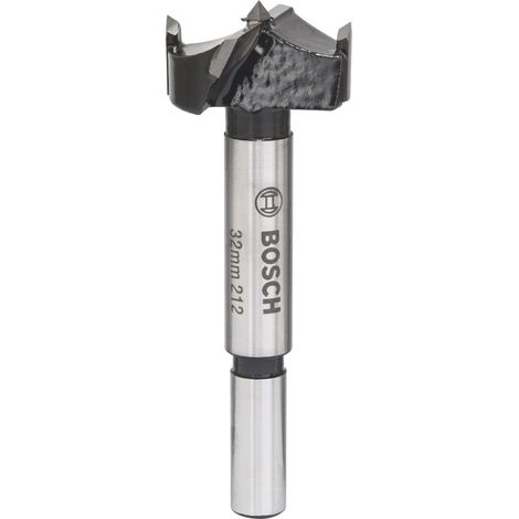 Bosch 2 608 597 611 - Broca artesanal HM (32 x 90 mm) (1/5)