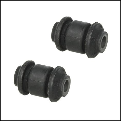 Coppia silent block bracci sospensione skoda  vw art2390w