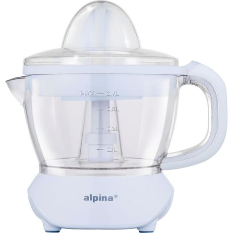 Saftpresse Alpina MEAEL3700/001 25W 0.7L (1/5)