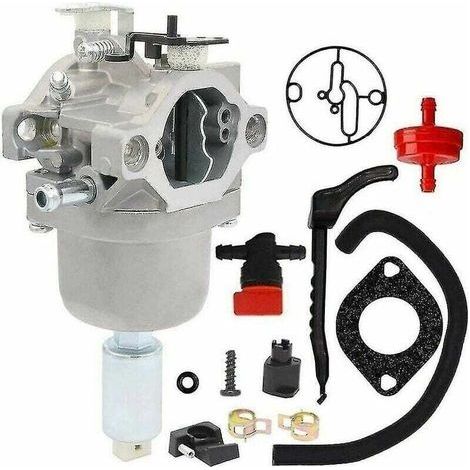 Carburateur Compatible Briggs Stratton 14hp 15hp 16hp 17hp 18hp Moteurs Modèles 799727 698620 690194 791886 (1/4)