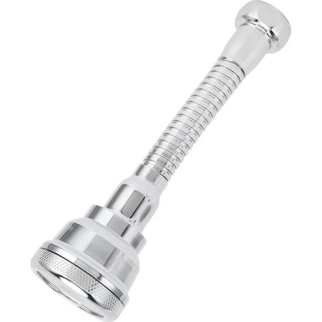 Rallonge de robinet anti-éclaboussures avec filtre, pommeau de douche de cuisine, économiseur d'eau, pommeau de douche universel, filtre anti-fuite, adaptateur de buse, accessoires de tuyauterie, tout (1/5)