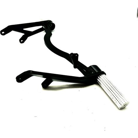 Repose-pieds arrière et arceau de sécurité pour Honda CBR 600RR (2005-2006) - Stunt (1/5)