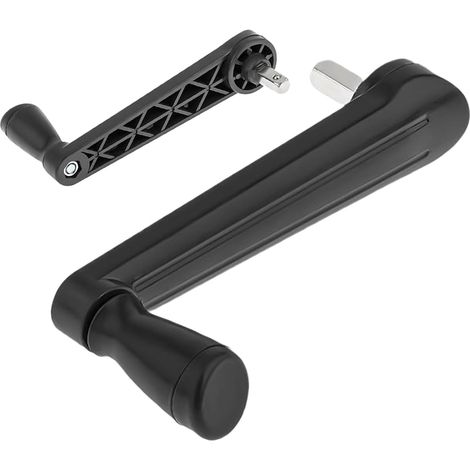 Reemplazo de mango de sombrilla - Reemplazo de mango de sombrilla de patio  Mango de sombrilla  Repuestos para sombrilla de patio  Manivela para toldo de mesa  Accesorios para toldo compacto ajustable (1/5)
