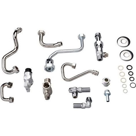 Bosch Umbausatz auf Vaillant-Anschluss